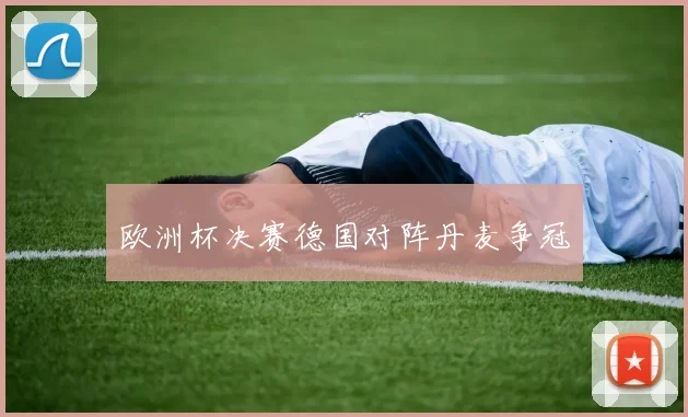 欧洲杯决赛德国对阵丹麦争冠