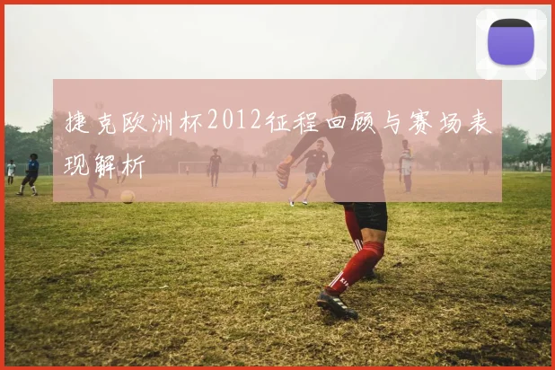 捷克欧洲杯2012征程回顾与赛场表现解析