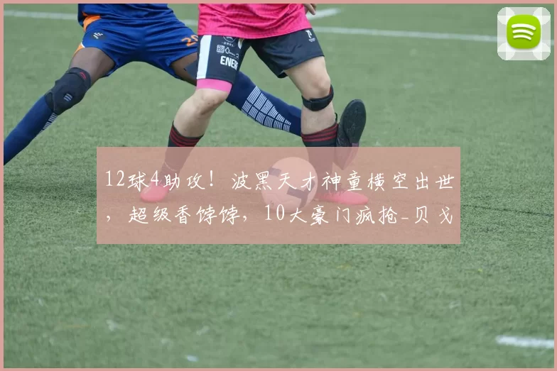 12球4助攻！波黑天才神童横空出世，超级香饽饽，10大豪门疯抢_贝戈_维奇_国米