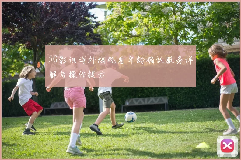5G影讯海外线观看年龄确认服务详解与操作提示